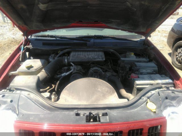 1J4GR48K55C702249 Jeep Grand Cherokee Laredo