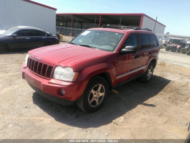 1J4GR48K55C702249 Jeep Grand Cherokee Laredo