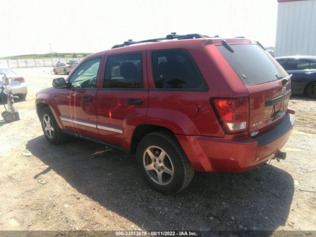 1J4GR48K55C702249 Jeep Grand Cherokee Laredo