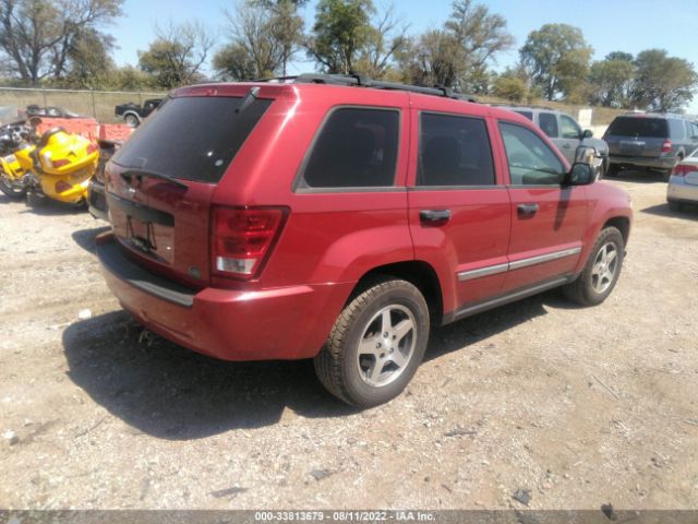 1J4GR48K55C702249 Jeep Grand Cherokee Laredo
