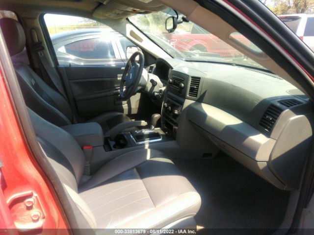 1J4GR48K55C702249 Jeep Grand Cherokee Laredo