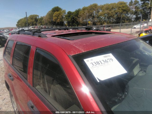 1J4GR48K55C702249 Jeep Grand Cherokee Laredo