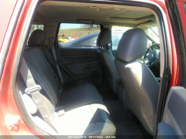 1J4GR48K55C702249 Jeep Grand Cherokee Laredo