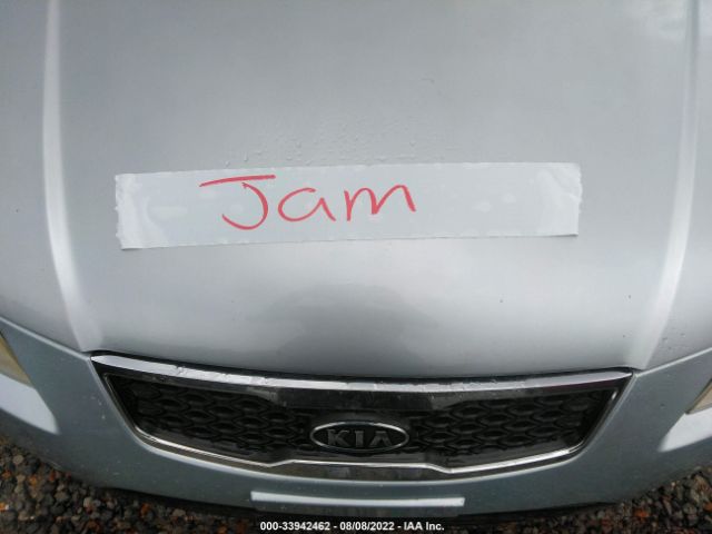 KNADE243096483726 KIA RIO LX