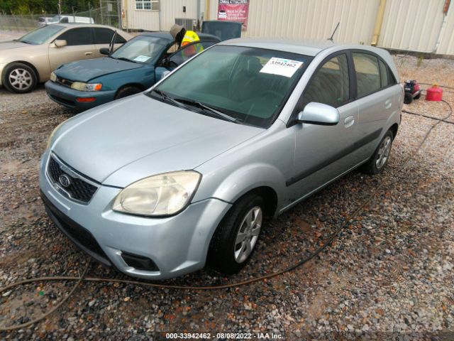 KNADE243096483726 KIA RIO LX