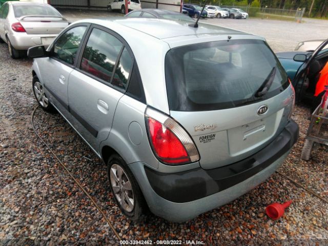 KNADE243096483726 KIA RIO LX