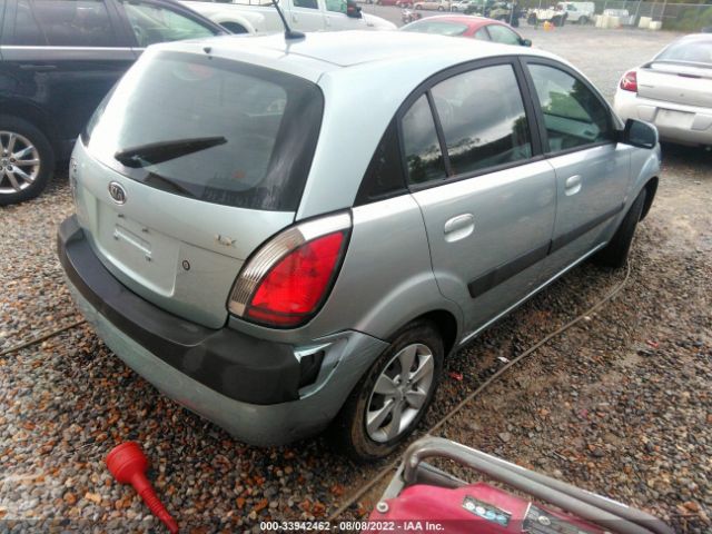 KNADE243096483726 KIA RIO LX