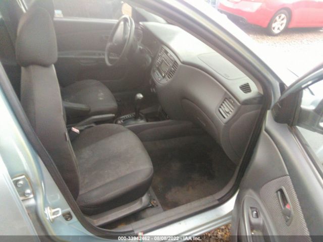 KNADE243096483726 KIA RIO LX