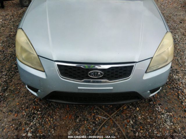KNADE243096483726 KIA RIO LX