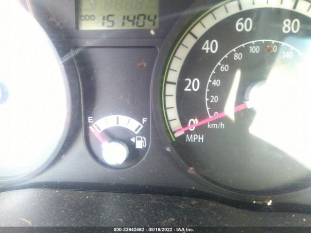 KNADE243096483726 KIA RIO LX