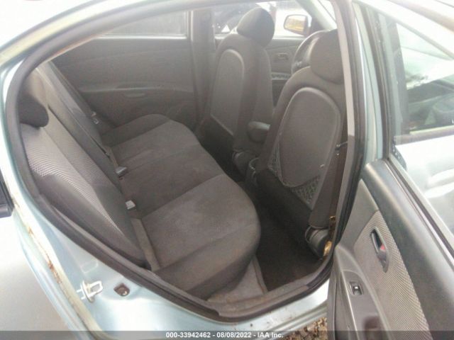 KNADE243096483726 KIA RIO LX