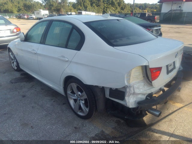 2011 BMW 3 SERIES 335I XDRIVE VIN: WBAPL5G55BNN23103