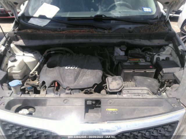 KNDPC3AC8E7585439 KIA Sportage Ex