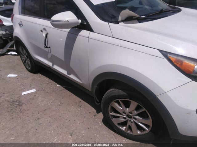 KNDPC3AC8E7585439 KIA Sportage Ex