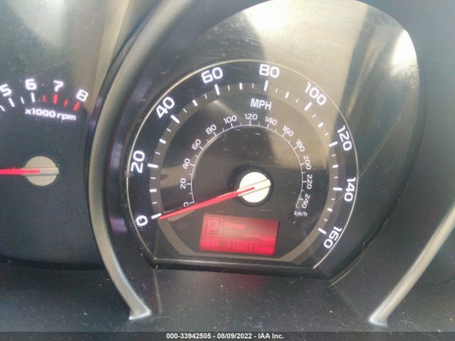 KNDPC3AC8E7585439 KIA Sportage Ex