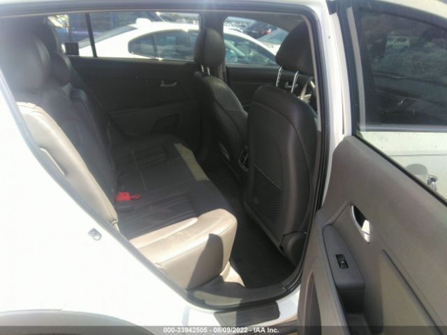 KNDPC3AC8E7585439 KIA Sportage Ex