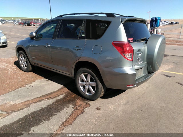 2006 TOYOTA RAV4 LIMITED VIN: JTMBK34V165009313