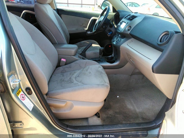 2006 TOYOTA RAV4 LIMITED VIN: JTMBK34V165009313
