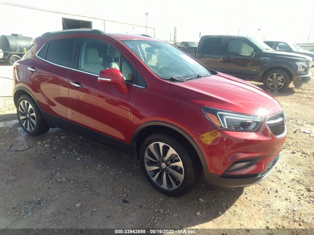 2017 Buick Encore, VIN: KL4CJCSB4HB071528