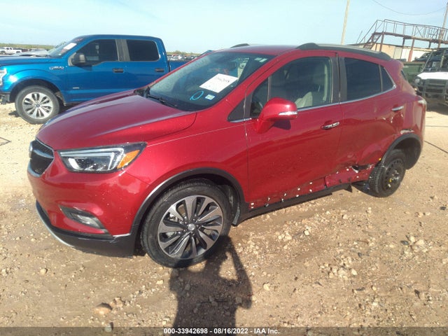 2017 Buick Encore, VIN: KL4CJCSB4HB071528