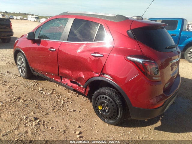 2017 Buick Encore, VIN: KL4CJCSB4HB071528