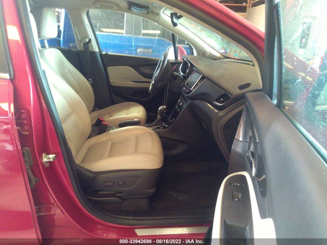 2017 Buick Encore, VIN: KL4CJCSB4HB071528