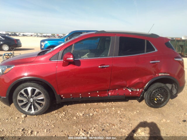 2017 Buick Encore, VIN: KL4CJCSB4HB071528