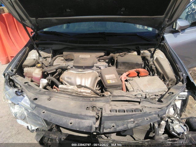 2017 Toyota Camry, VIN: 4T1BD1FK2HU205377