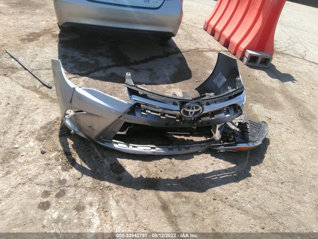 2017 Toyota Camry, VIN: 4T1BD1FK2HU205377