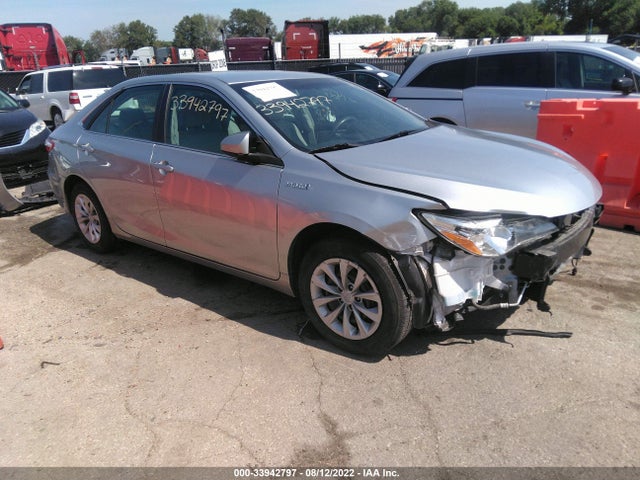 2017 Toyota Camry, VIN: 4T1BD1FK2HU205377
