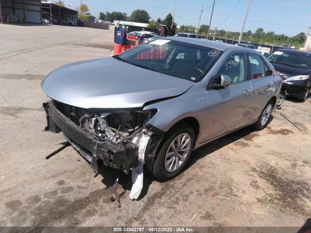 2017 Toyota Camry, VIN: 4T1BD1FK2HU205377
