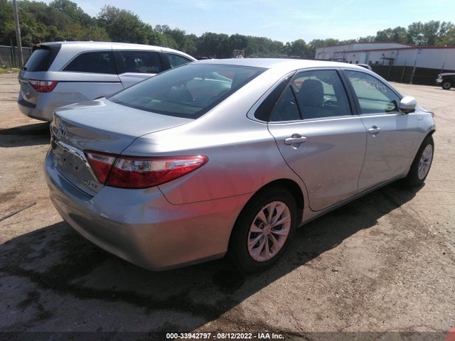 2017 Toyota Camry, VIN: 4T1BD1FK2HU205377