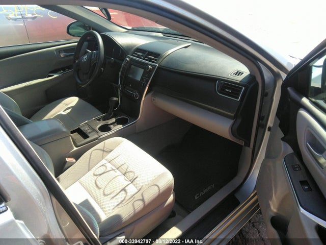 2017 Toyota Camry, VIN: 4T1BD1FK2HU205377