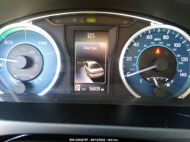 2017 Toyota Camry, VIN: 4T1BD1FK2HU205377