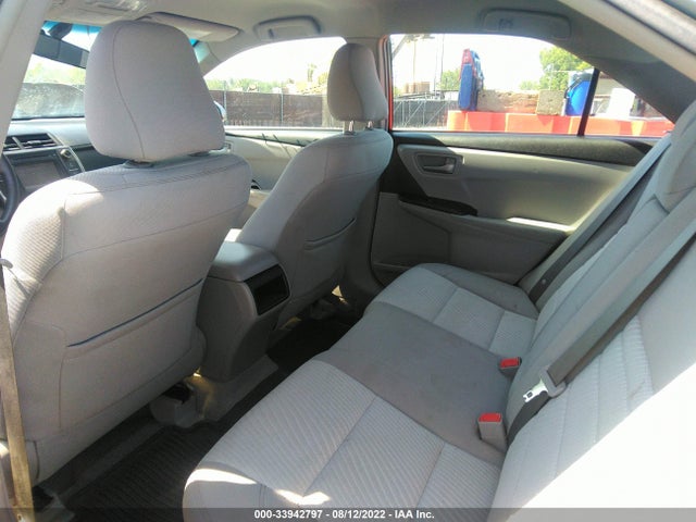 2017 Toyota Camry, VIN: 4T1BD1FK2HU205377