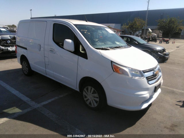 2015 Chevrolet City Express, VIN: 3N63M0YNXFK725265