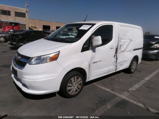 2015 Chevrolet City Express, VIN: 3N63M0YNXFK725265