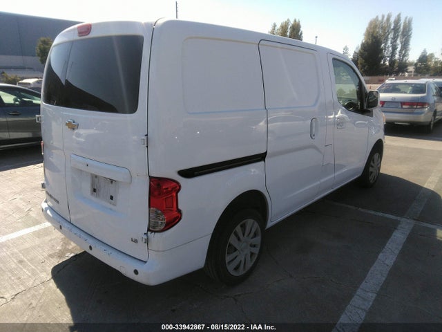 2015 Chevrolet City Express, VIN: 3N63M0YNXFK725265