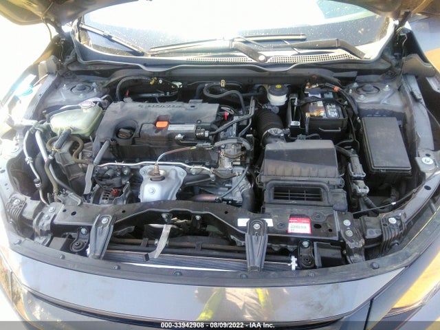 2019 HONDA CIVIC SEDAN SPORT VIN: 2HGFC2F86KH540933