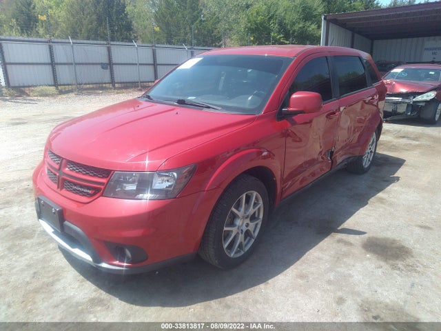 Dodge Journey R/t 2014 3C4PDDEG4ET175085 Image 2
