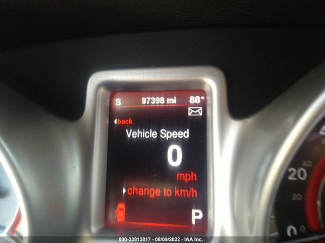 Dodge Journey R/t 2014 3C4PDDEG4ET175085 Image 7