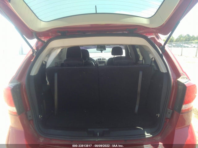 Dodge Journey R/t 2014 3C4PDDEG4ET175085 Image 8