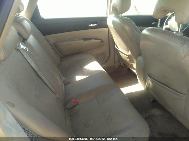 2007 TOYOTA PRIUS VIN: JTDKB20U577618045