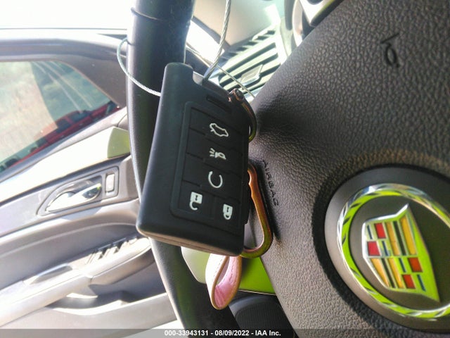 Cadillac Srx Base 2012 3GYFNGE30CS520519 Image 3