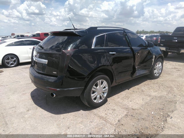 Cadillac Srx Base 2012 3GYFNGE30CS520519 Image 9