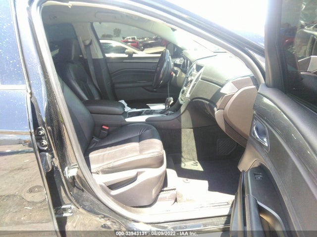 Cadillac Srx Base 2012 3GYFNGE30CS520519 Image 10
