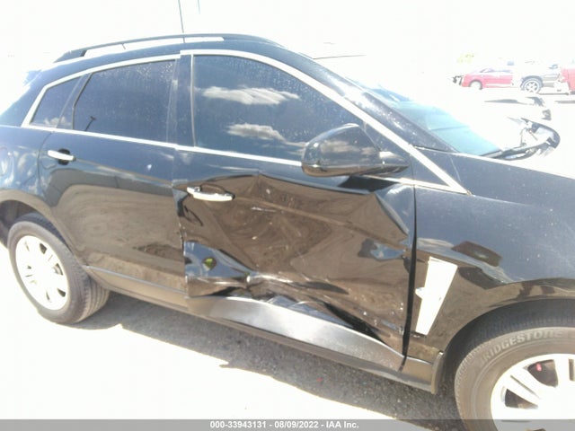 Cadillac Srx Base 2012 3GYFNGE30CS520519 Image 11