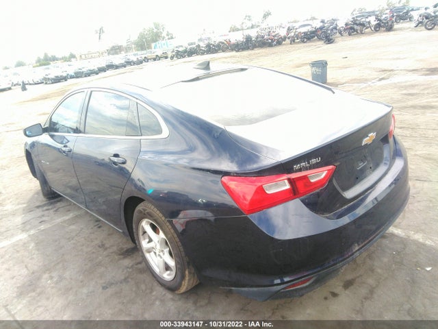 Chevrolet MALIBU LS 2016 1G1ZB5ST0GF217666 Image 4