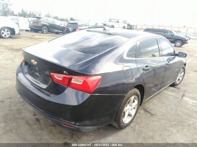 Chevrolet MALIBU LS 2016 1G1ZB5ST0GF217666 Image 5