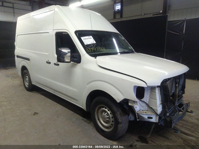 2015 Nissan NV, VIN: 1N6AF0LX7FN801917